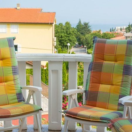 Apartman Adria Malinska Dış mekan fotoğraf