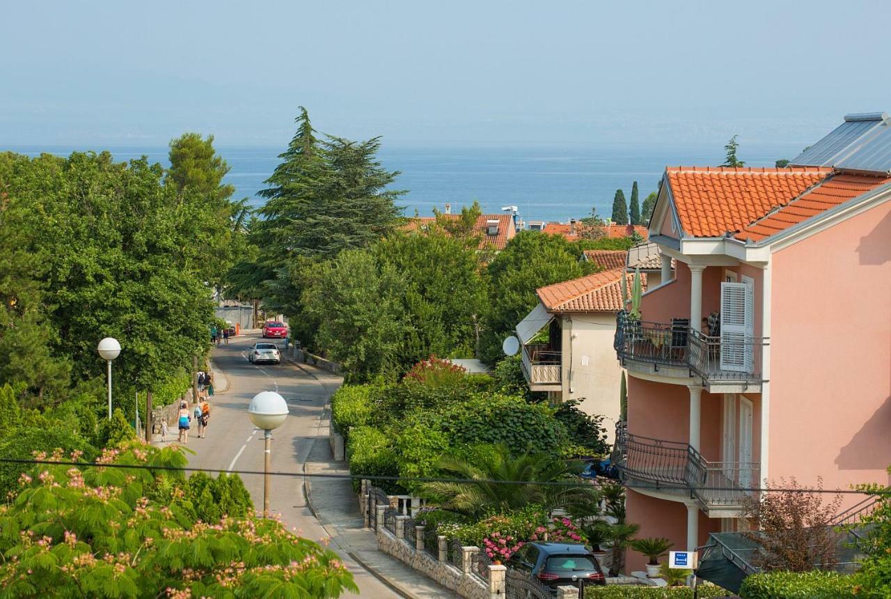 Apartman Adria Malinska Dış mekan fotoğraf
