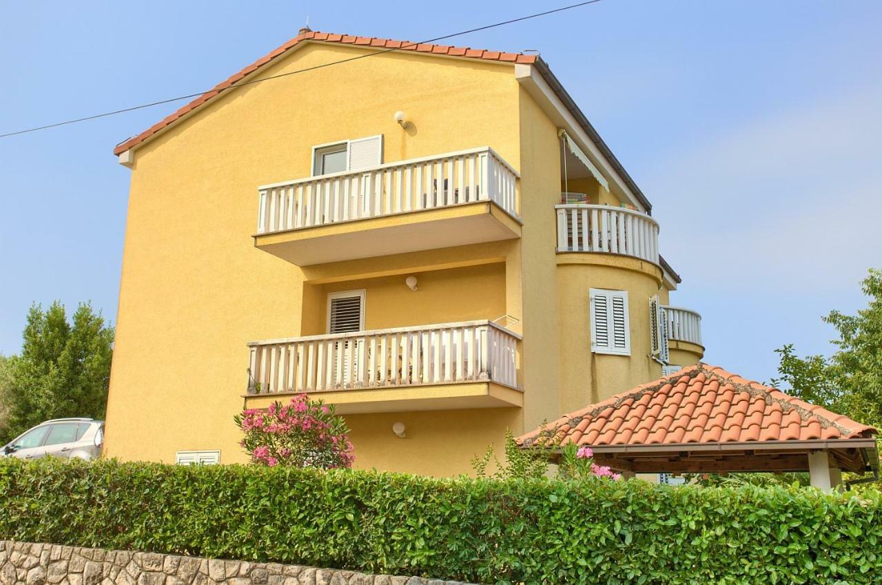Apartman Adria Malinska Dış mekan fotoğraf