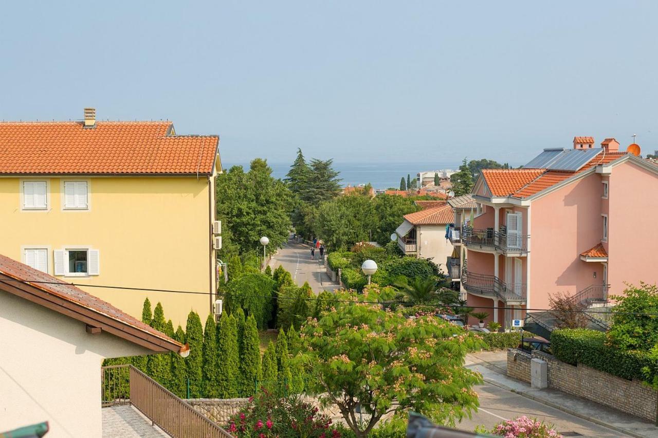 Apartman Adria Malinska Dış mekan fotoğraf